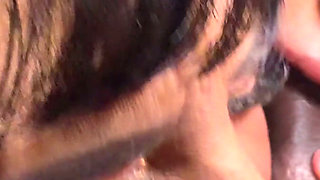 BBC Pussy Swap & Shared Facial
