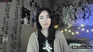 Busty and booty super hot petite skinny teen