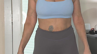 My Outfit for the Day - Aug 23 - Tabithaxxx