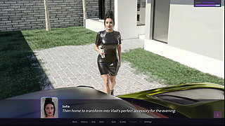 The Dark Fantasies of My Insatiable Wife Sofia (part 6)