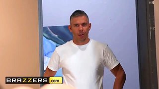 Big moist arses - Cali Carter Mick Blue - handling her ass