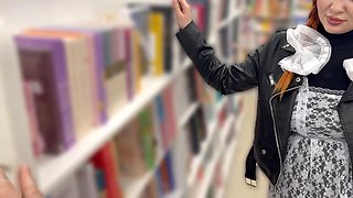 Russian Teen Deylamoons Swaps Philosophy for Deep Throat