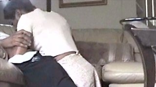 Daebone Pat sucks and Fucks at home