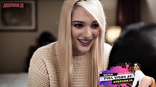 Kenna James Craves Stepdaddy Creampie