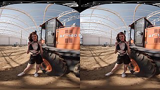 ZF - CRUB@T(4K)60fps - Vr porn