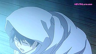 Fevered uke is healed all night by thick cock and raw thrusts ⋆ Gay Animation (English Dubbed)