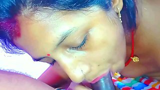 Desi Bhabhi Sex Scandal Seduced By Her Husband Step Brother