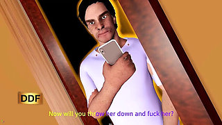 Desi Chubby Pooja Bhabhi Fucked Hard By Landlord For Rent - Hindi Audio HD