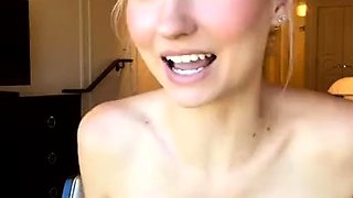 Emo Teen Becka Solo Webcam Masturbation Porn