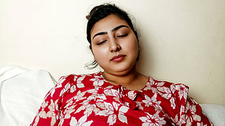 Full Face Bangla Talking & Storytelling Sex - Real Hot Bangladeshi Couple Nadiya