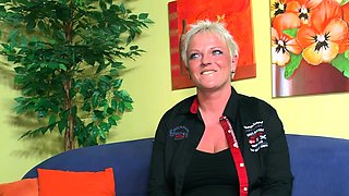 German Housewife Earns First Time Bags Money