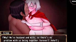 Luka and Allen Two Red Riding dildo want sex fuck hard hentai ahegao  milf queen