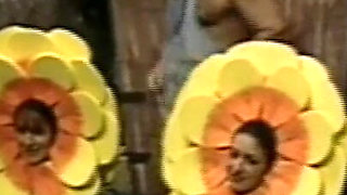Sperm Pollination