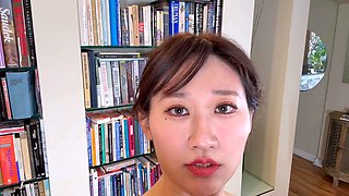 Chloe Lin Sex Ed Teacher Creampie
