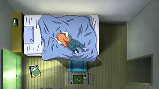 Midnight Yearning in the bed_130426p0001