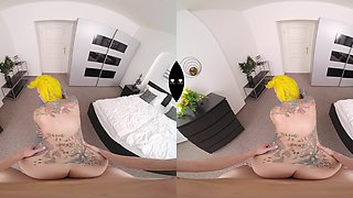 Superb mommy VR passionate xxx clip