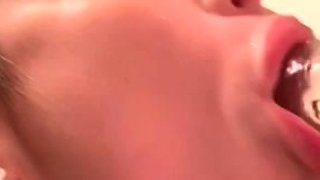 Brunette Solo Webcam Masturbation
