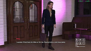 Steps of Debauchery by Fooxied - Giving Head for the Big Boss 29