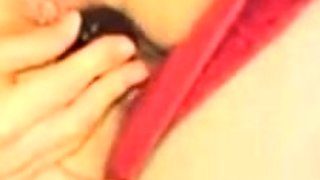 Knot Dildo Fun - Mature Webcam Solo