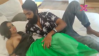 Raw Hardcore Lust Explodes In Steamy Desi Passionate Encounter