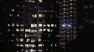 Richard and Jamie's small boobs trailer