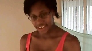 Young Teenie Blacks - amateur video