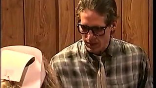 VICTORIA PARIS AS A HOME NURSE - Victoria a