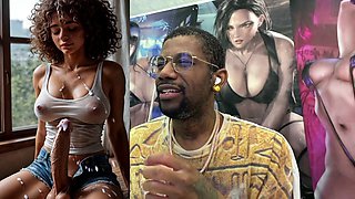 Transgender Honey Stroking Off And Spunking Outside Food Isle, Curly Haired Trans Forearms Free-for-all Jizzing, Obsessed Looking Transgender Nubile Is Supah Ultra-kinky, Trans Maids Humping Each Other, AI Generated