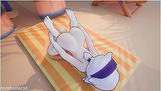 Brawl Stars Fuck On Beach Part 2