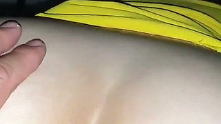 Perfect Body Stepsister Rides Me Before Bed