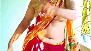 Indian sexy Bhabhi sex with devar cheating wife (Hindi audio)