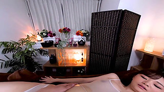 Came in for a Massage, Brought to Orgasm. She Kept Cumming… 1/2