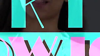 Alicia Reign Bikini Blowjobs