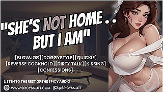 Your Girlfriends Housemate Wants You F4m Asmr Rp