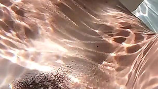 Abigail Evelin Soaked Wet Pussy POV Fuck