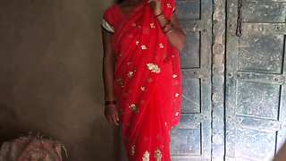Lonely Indian Housewife
