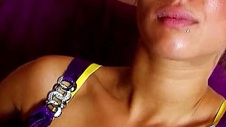Stepdad with thick lance secretly fucks horny teen Katina