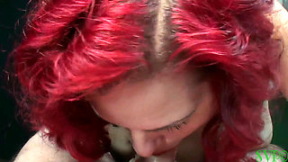 Big Tit MILF Is Being Neighborly