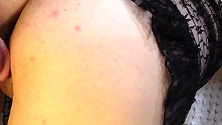 Blonde Fucked by Huge Strapon Dildo Fisting and Awesome Real Squirting Orgasms MILF Homemade