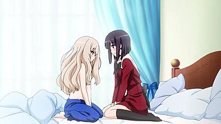 Sweet Whisper of the Girl beyond temptation