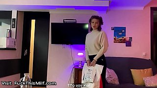 Lustful bimbo mind-blowing porn clip