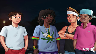 SummertimeSaga - Choose a flute and I'll show you what I can do