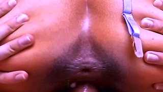 riding that fat dick for the homework