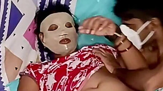 School Friends Ki Saxy Mom 19 Years Old Boy Part-1