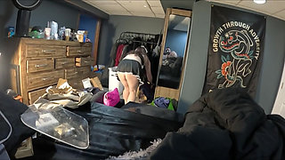 Maid for Anal