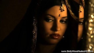 Exotic Brunette Beauty In Exile From Exotic New Delhi