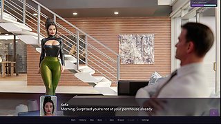 The Dark Fantasies of My Insatiable Wife Sofia (part 1)