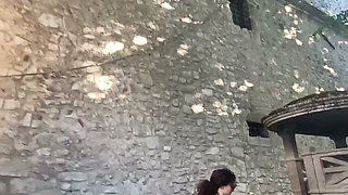 Outdoor Ancient Toilet