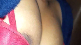 Busty MILF in bra gets fucked