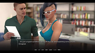 Taboo University 113 - Perfect Ass Emo Wants Cock